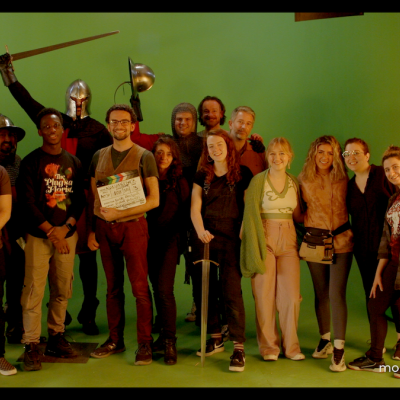 That's a wrap